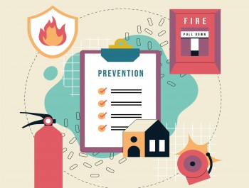 TELANGANA GOVERNMENT TO INITIATE STRINGENT ACTION ON FIRE SAFETY VIOLATIONS